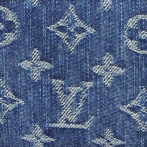 Monogram Denim
