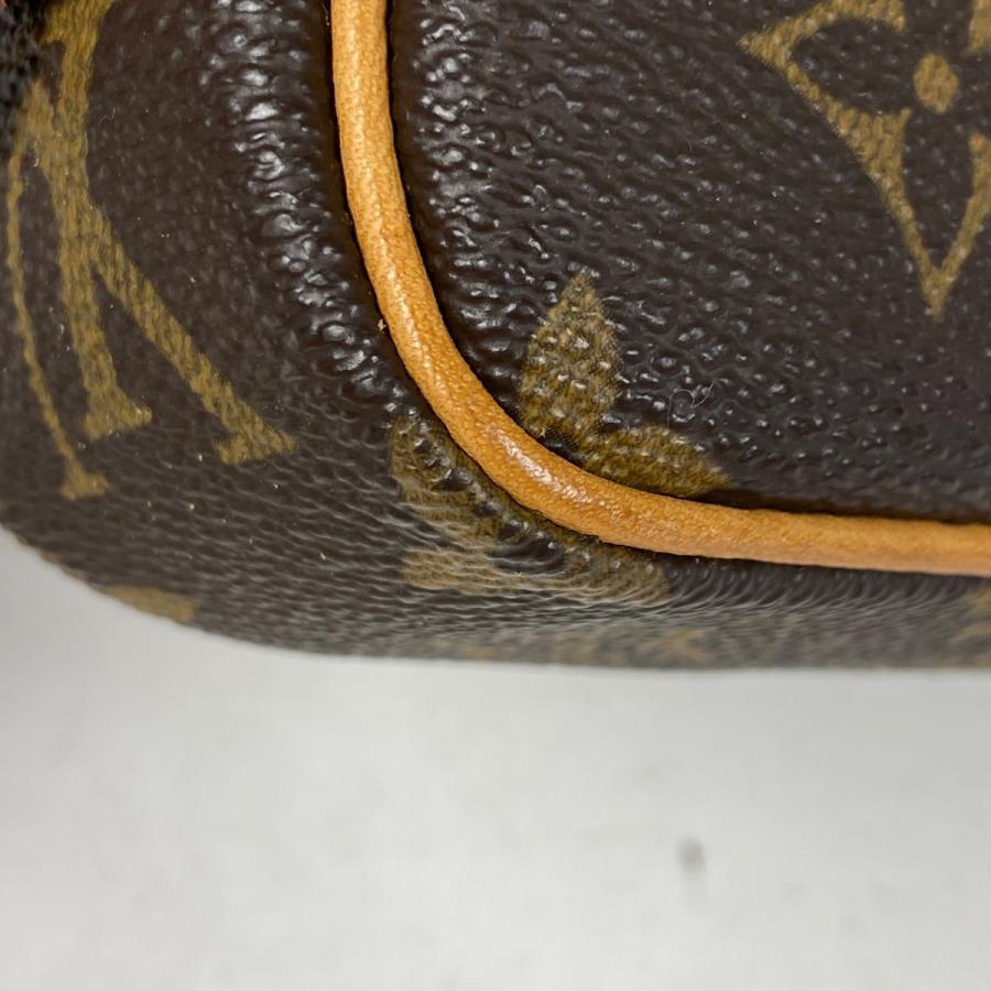 LOUIS VUITTON Authentic Vintage Pochette Marly Bandouliere Shoulder Bag Monogram M51828