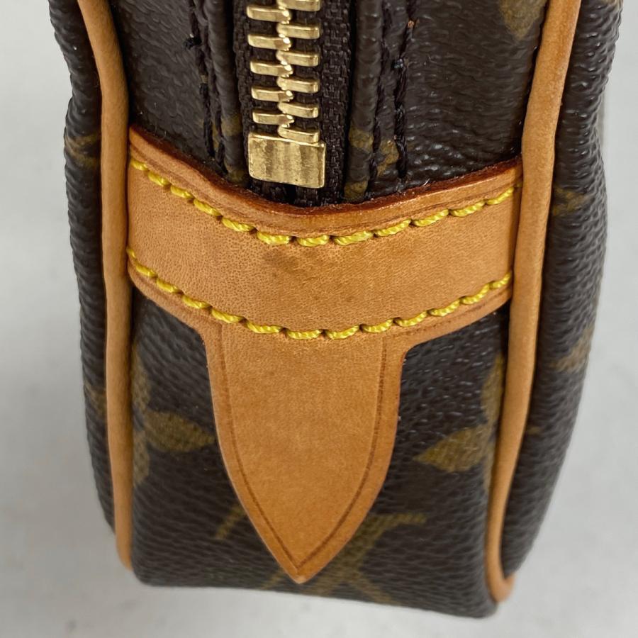 LOUIS VUITTON Authentic Vintage Pochette Marly Bandouliere Shoulder Bag Monogram M51828