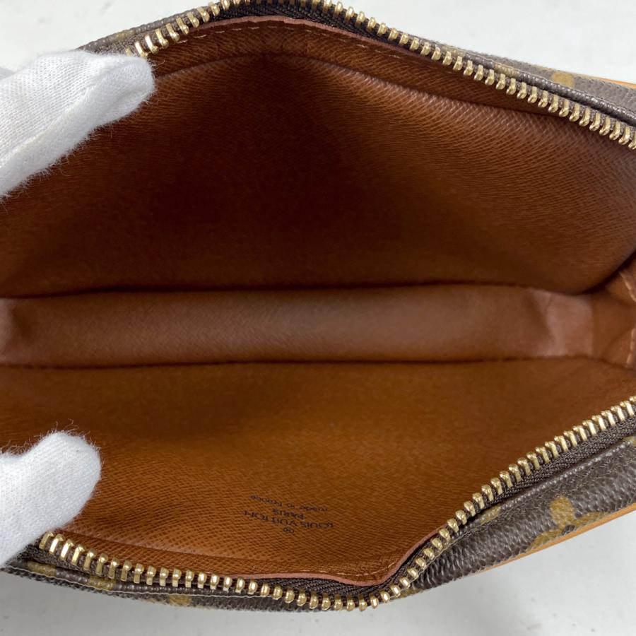 LOUIS VUITTON Authentic Vintage Pochette Marly Bandouliere Shoulder Bag Monogram M51828