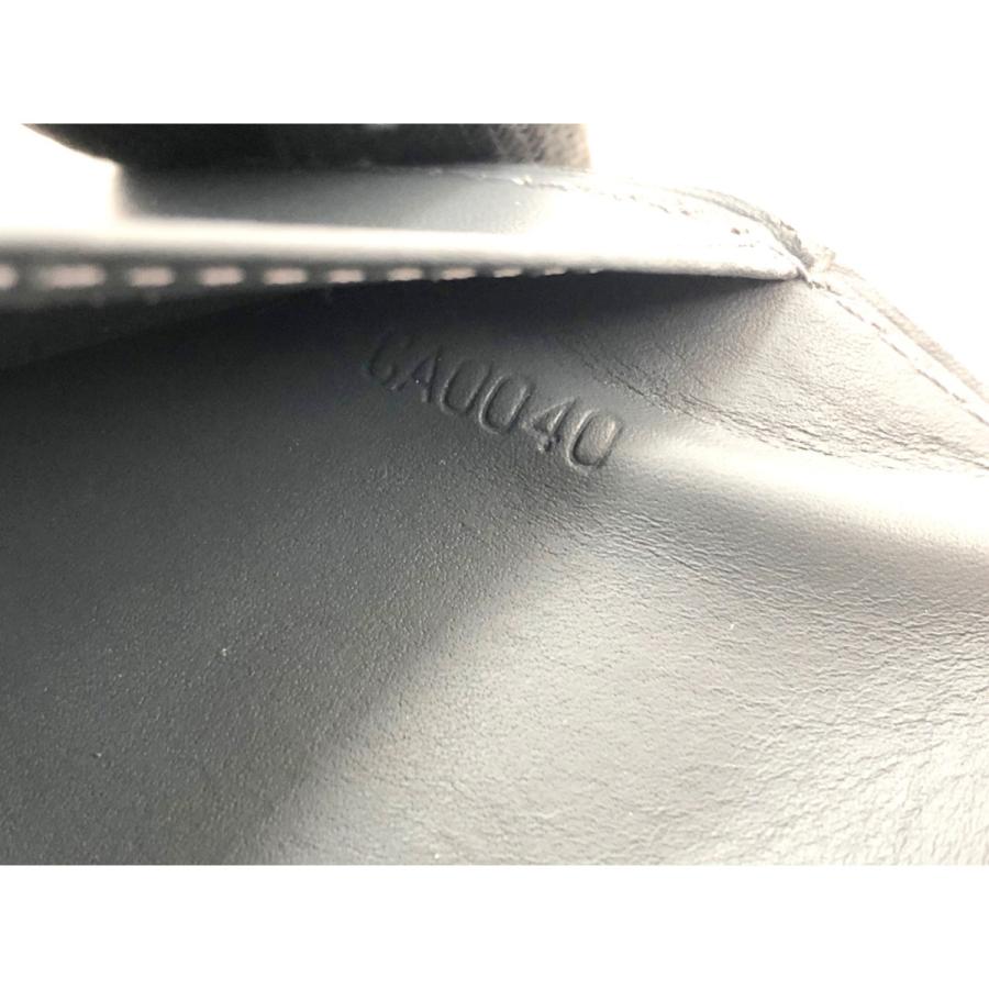 LOUIS VUITTON Authentic Vintage Cyber Epi Agenda PM Silver 2000 Limited Edition