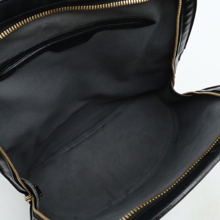 LOUIS VUITTON Authentic Vintage Epi Cobran Backpack Black