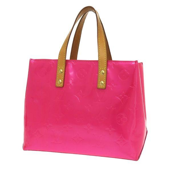 LOUIS VUITTON Authentic Vintage Vernis Reade PM Pink