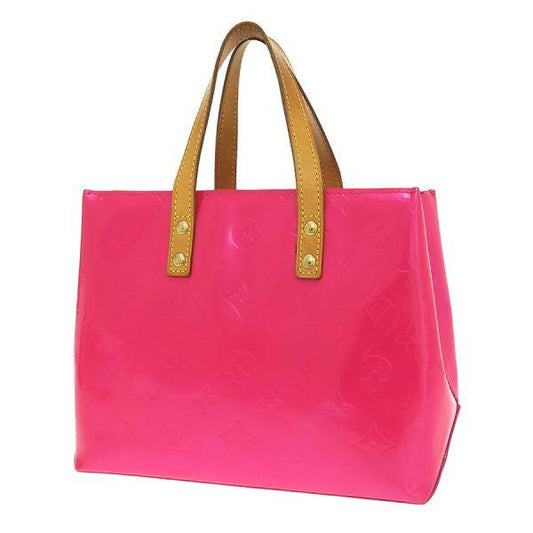 LOUIS VUITTON Authentic Vintage Vernis Reade PM Pink