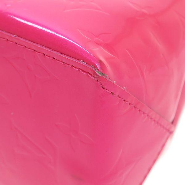 LOUIS VUITTON Authentic Vintage Vernis Reade PM Pink
