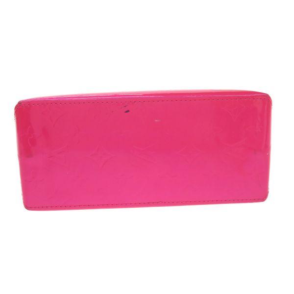LOUIS VUITTON Authentic Vintage Vernis Reade PM Pink