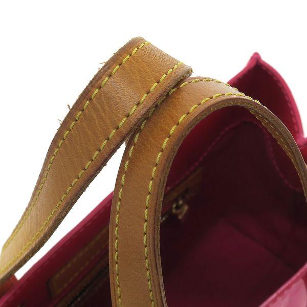 LOUIS VUITTON Authentic Vintage Vernis Reade PM Pink