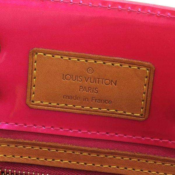LOUIS VUITTON Authentic Vintage Vernis Reade PM Pink