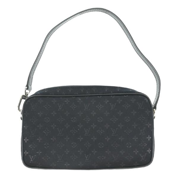 LOUIS VUITTON Authentic Vintage Conte des Fees Shoulder Bag Black