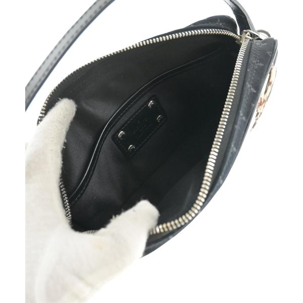 LOUIS VUITTON Authentic Vintage Conte des Fees Shoulder Bag Black