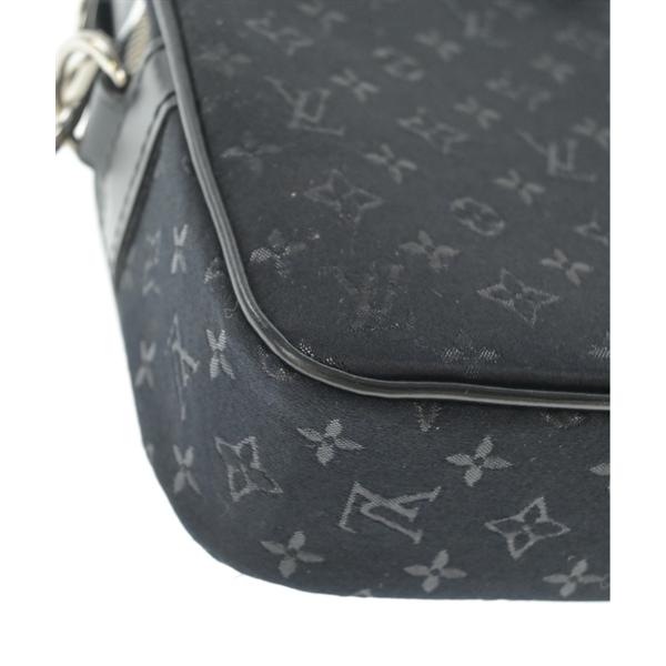 LOUIS VUITTON Authentic Vintage Conte des Fees Shoulder Bag Black