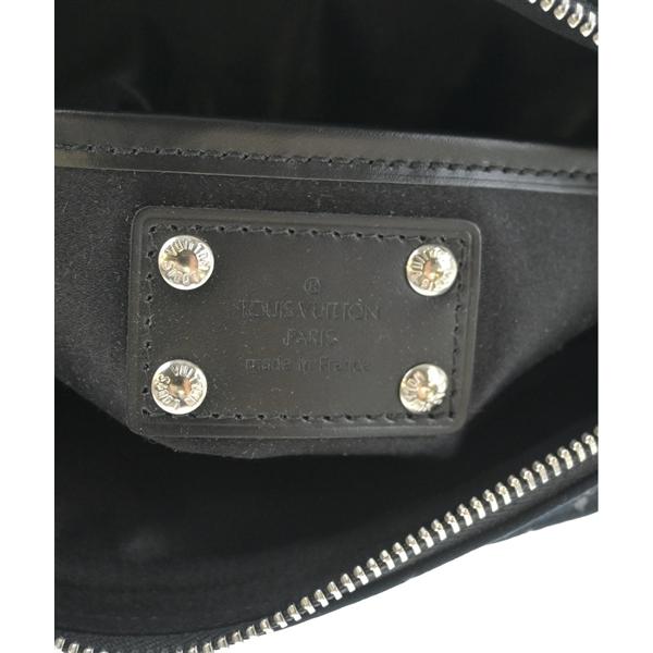 LOUIS VUITTON Authentic Vintage Conte des Fees Shoulder Bag Black