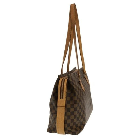 LOUIS VUITTON Authentic Vintage Shoulder Bag Damier Columbine N99037