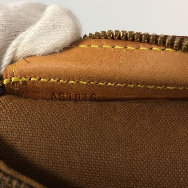 LOUIS VUITTON Authentic Vintage Shoulder Bag Damier Columbine N99037