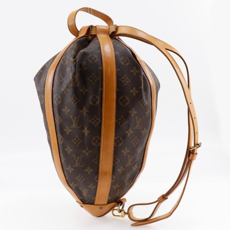 LOUIS VUITTON Authentic Vintage Romeo Gigli 100th Anniversary Limited Model M99029 Shoulder Bag Monogram