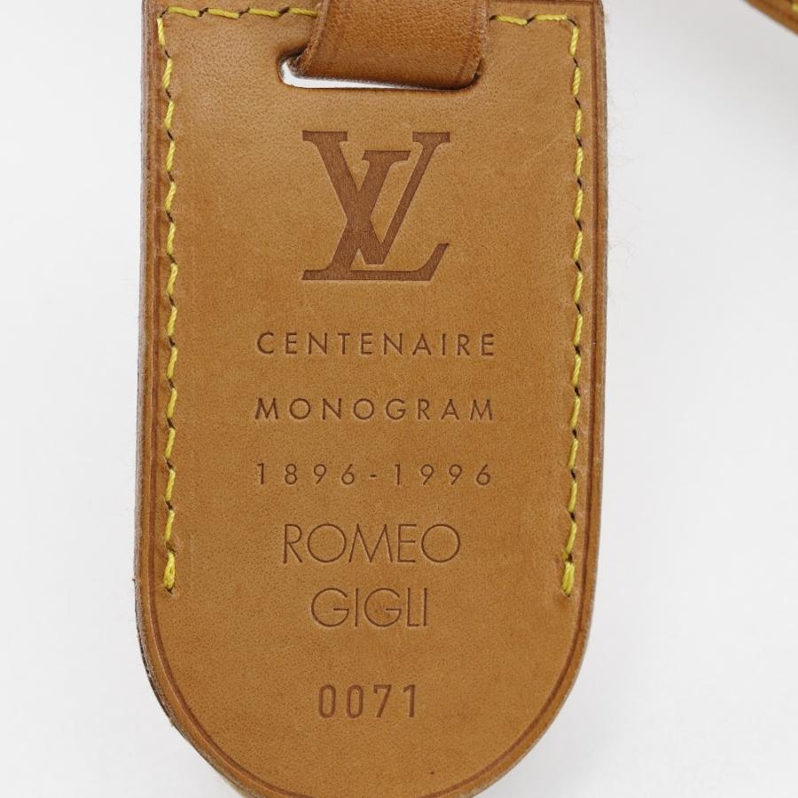 LOUIS VUITTON Authentic Vintage Romeo Gigli 100th Anniversary Limited Model M99029 Shoulder Bag Monogram