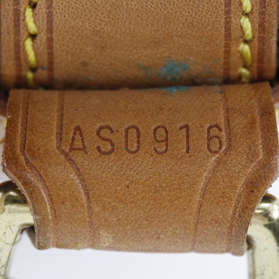 LOUIS VUITTON Authentic Vintage Romeo Gigli 100th Anniversary Limited Model M99029 Shoulder Bag Monogram