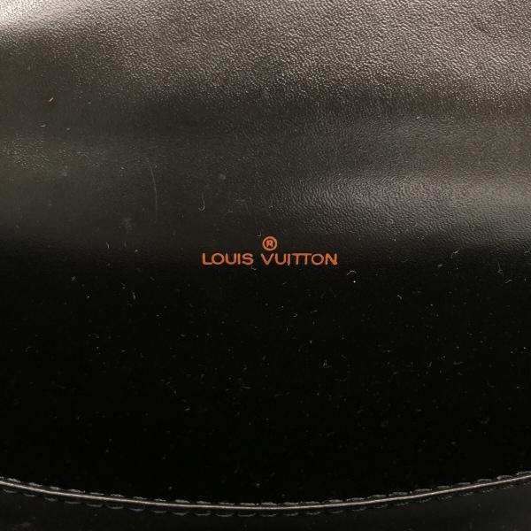 LOUIS VUITTON Authentic Vintage Shoulder Bag Epi Tilsit M52482 Black