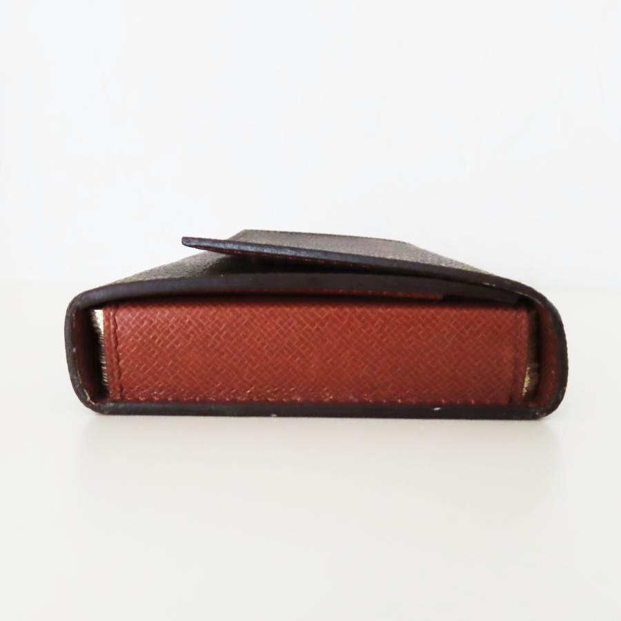 LOUIS VUITTON Authentic Vintage Monogram Case with Playing Cards