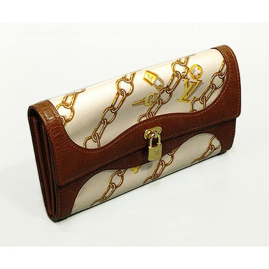 LOUIS VUITTON Authentic Vintage Monogram Charm Pochette Porte Monnaie M95170