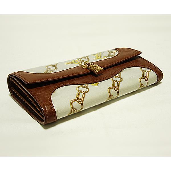 LOUIS VUITTON Authentic Vintage Monogram Charm Pochette Porte Monnaie M95170