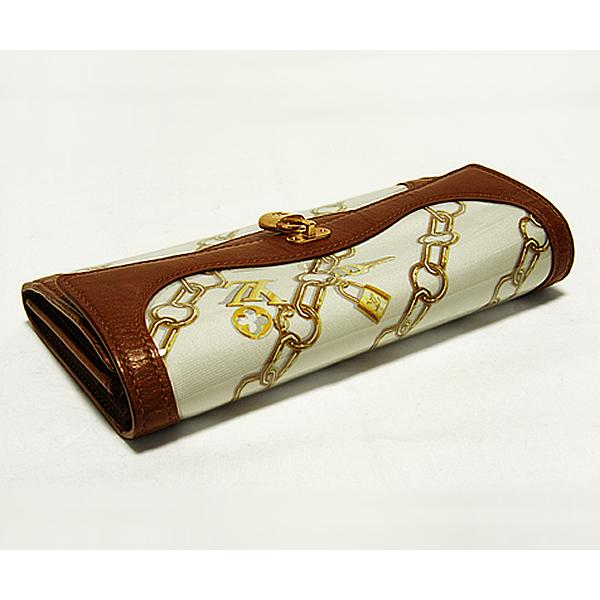LOUIS VUITTON Authentic Vintage Monogram Charm Pochette Porte Monnaie M95170