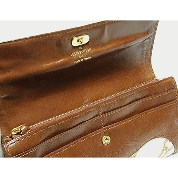 LOUIS VUITTON Authentic Vintage Monogram Charm Pochette Porte Monnaie M95170
