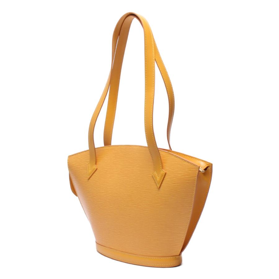 LOUIS VUITTON Authentic Vintage Shoulder Bag Sac Chiquita PM M52339 Epi Yellow