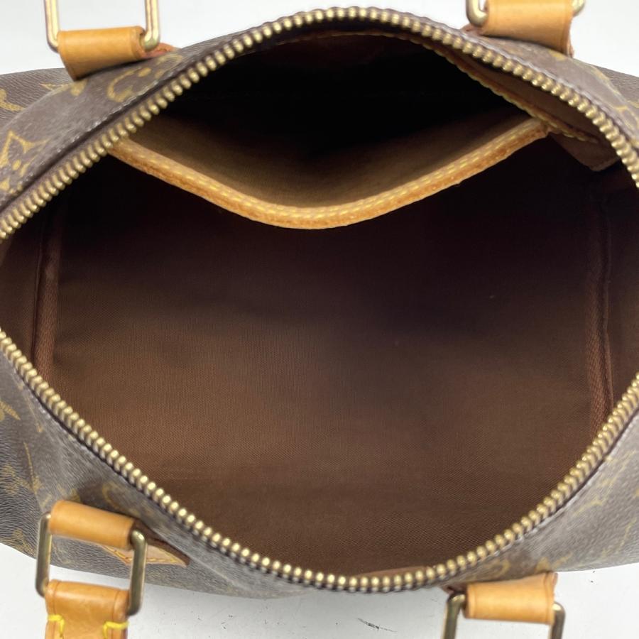 LOUIS VUITTON Authentic Vintage Speedy 25 Handbag Monogram M41528