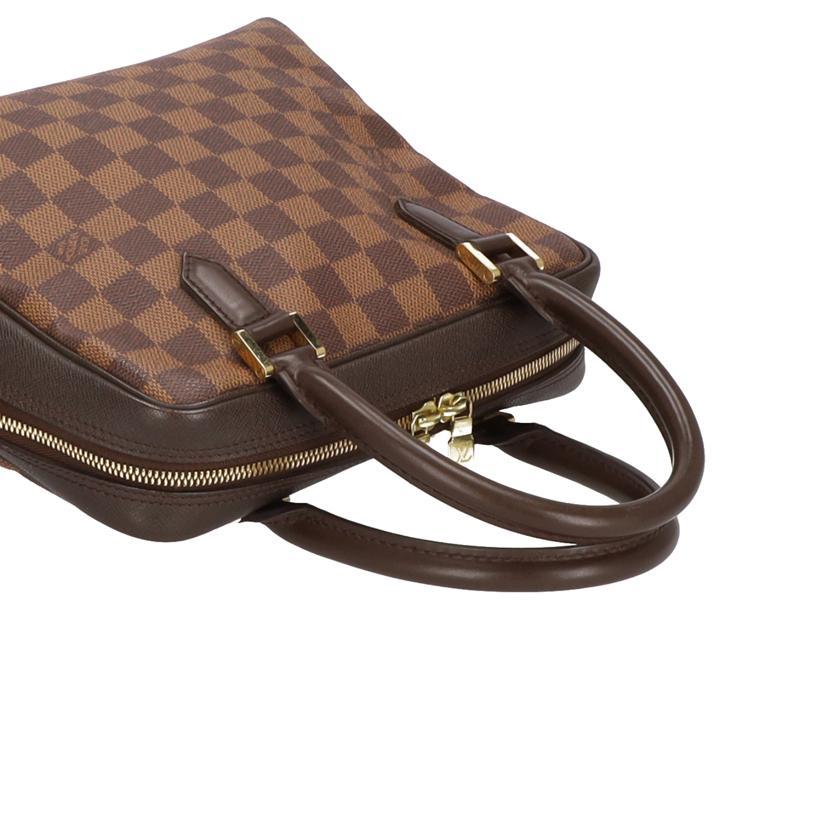 LOUIS VUITTON Authentic Vintage Handbag Brera Damier Ebene M51150