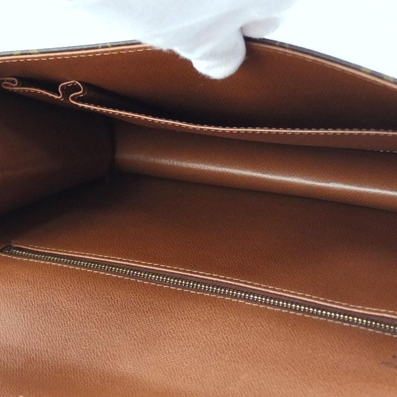 LOUIS VUITTON Authentic Vintage Pochette Dame GM M51810 Clutch Bag Monogram