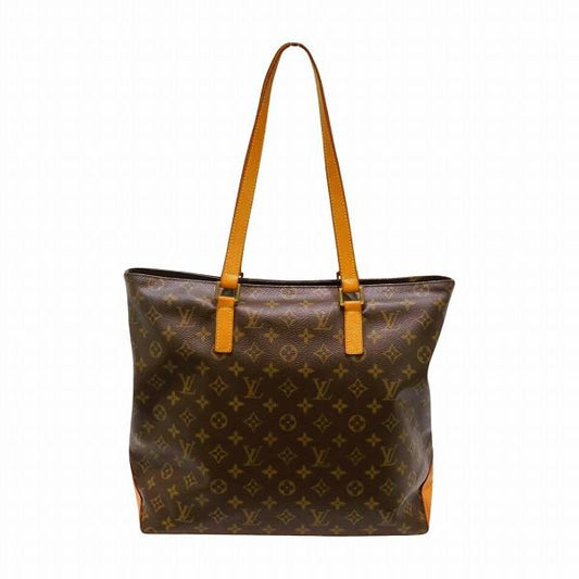LOUIS VUITTON Authentic Vintage Monogram Cabas Mezzo M51151 Shoulder Bag