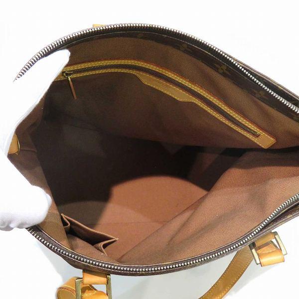 LOUIS VUITTON Authentic Vintage Monogram Cabas Mezzo M51151 Shoulder Bag
