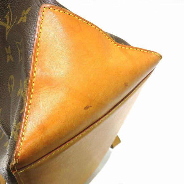 LOUIS VUITTON Authentic Vintage Monogram Cabas Mezzo M51151 Shoulder Bag