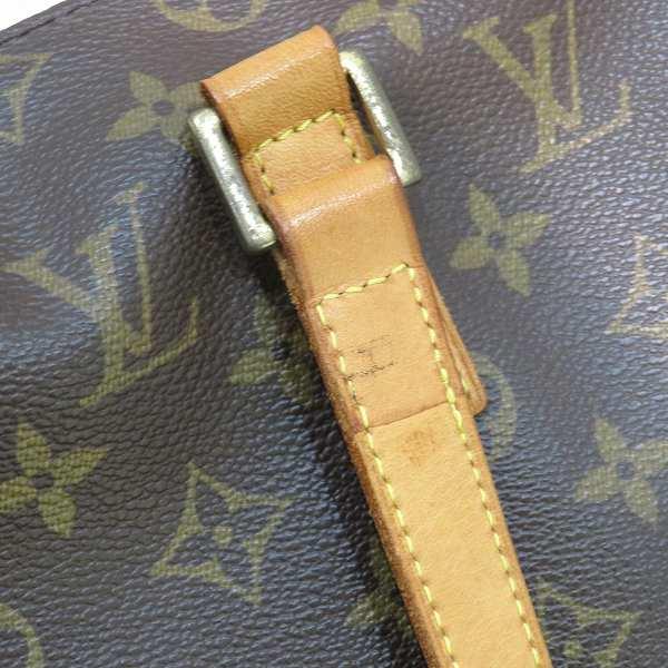 LOUIS VUITTON Authentic Vintage Monogram Cabas Mezzo M51151 Shoulder Bag