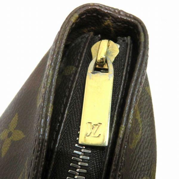 LOUIS VUITTON Authentic Vintage Monogram Cabas Mezzo M51151 Shoulder Bag