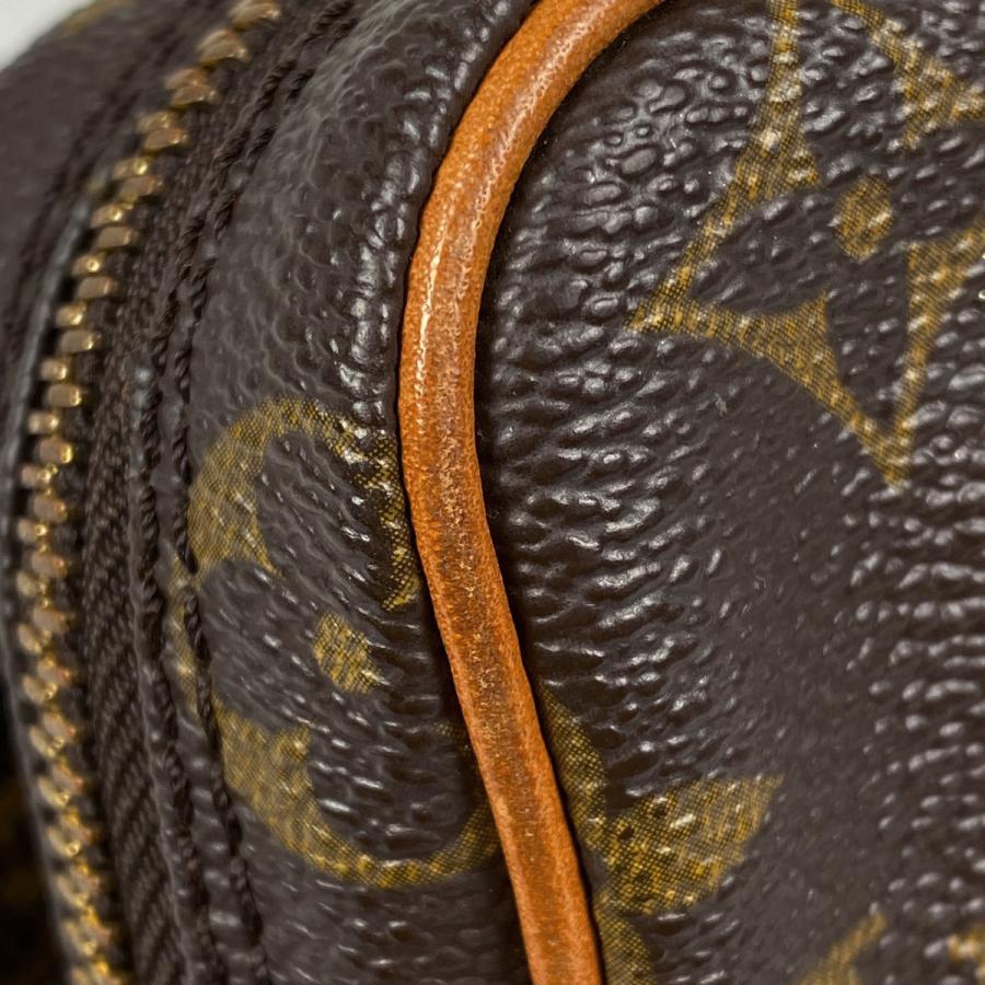 LOUIS VUITTON Authentic Vintage Mini Amazon Crossbody Shoulder Bag Monogram M45238