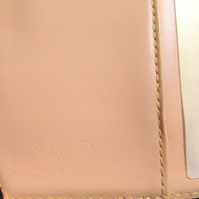LOUIS VUITTON Authentic Vintage Agenda PM R20895 Black Multicolor