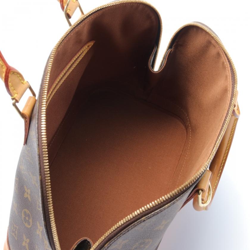 LOUIS VUITTON Authentic Vintage Alma PM Monogram Handbag M51130