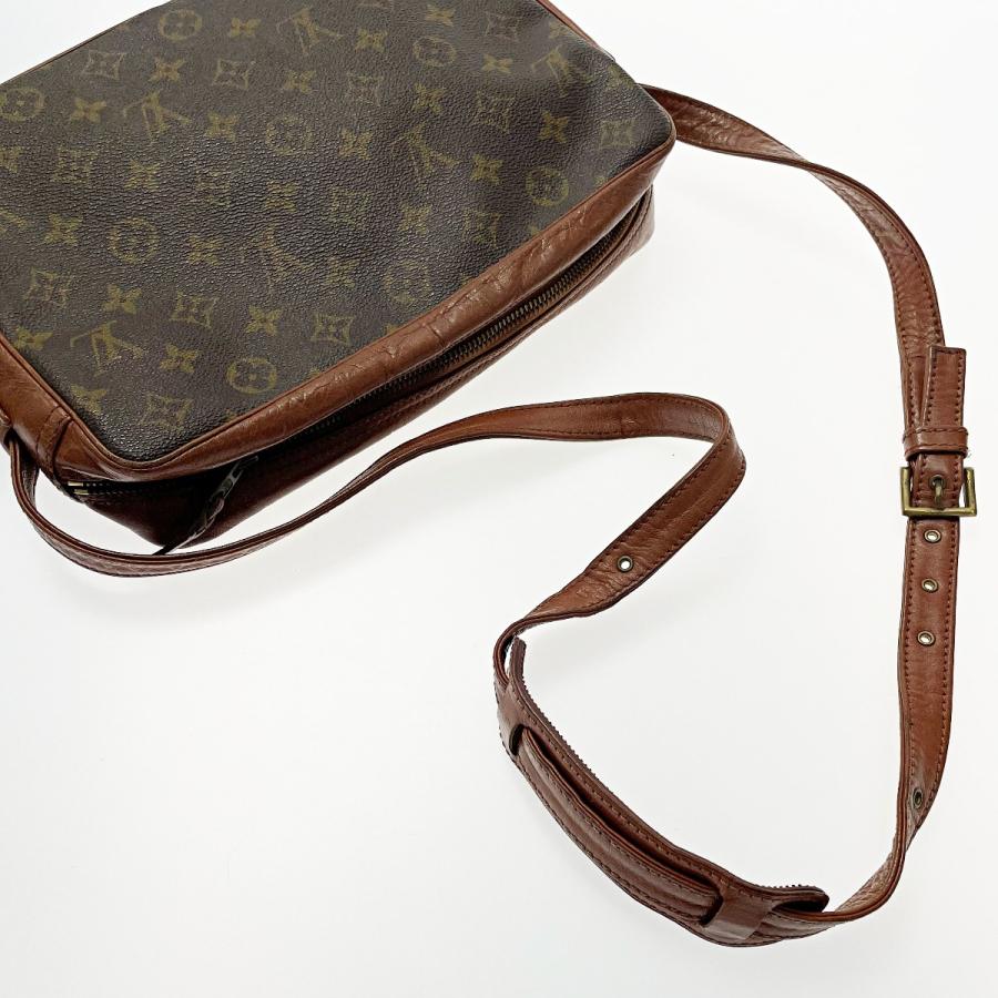 LOUIS VUITTON Authentic Vintage Sac Bandouliere 30 M51364 Monogram Shoulder Bag