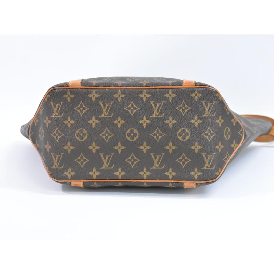 LOUIS VUITTON Authentic Vintage Sac Shopping Bag Monogram M51108