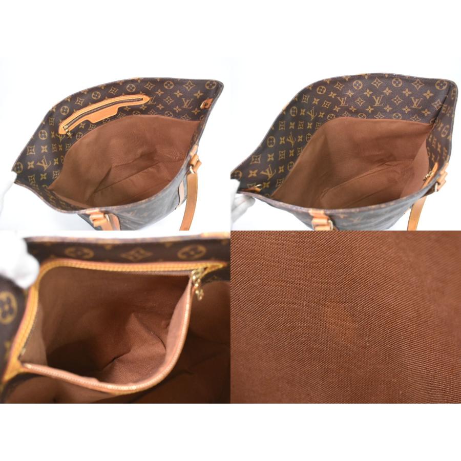 LOUIS VUITTON Authentic Vintage Sac Shopping Bag Monogram M51108