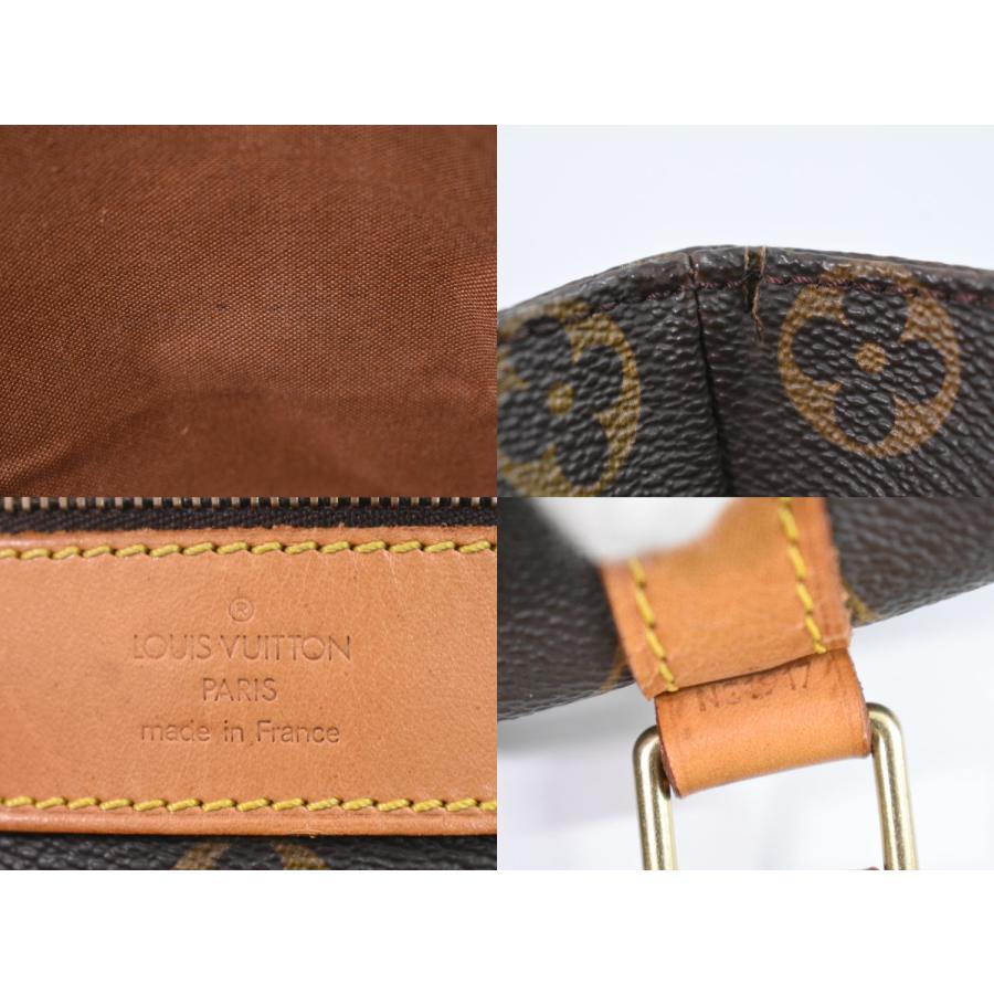 LOUIS VUITTON Authentic Vintage Sac Shopping Bag Monogram M51108