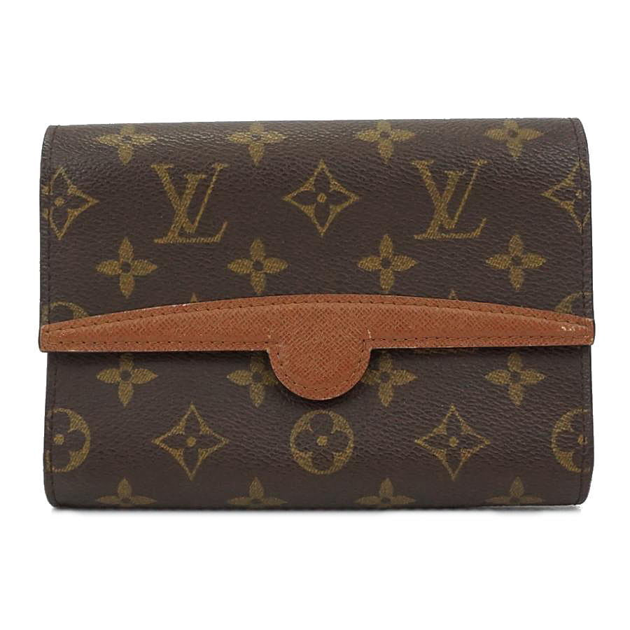 LOUIS VUITTON Authentic Vintage Waist Bag Arches Monogram