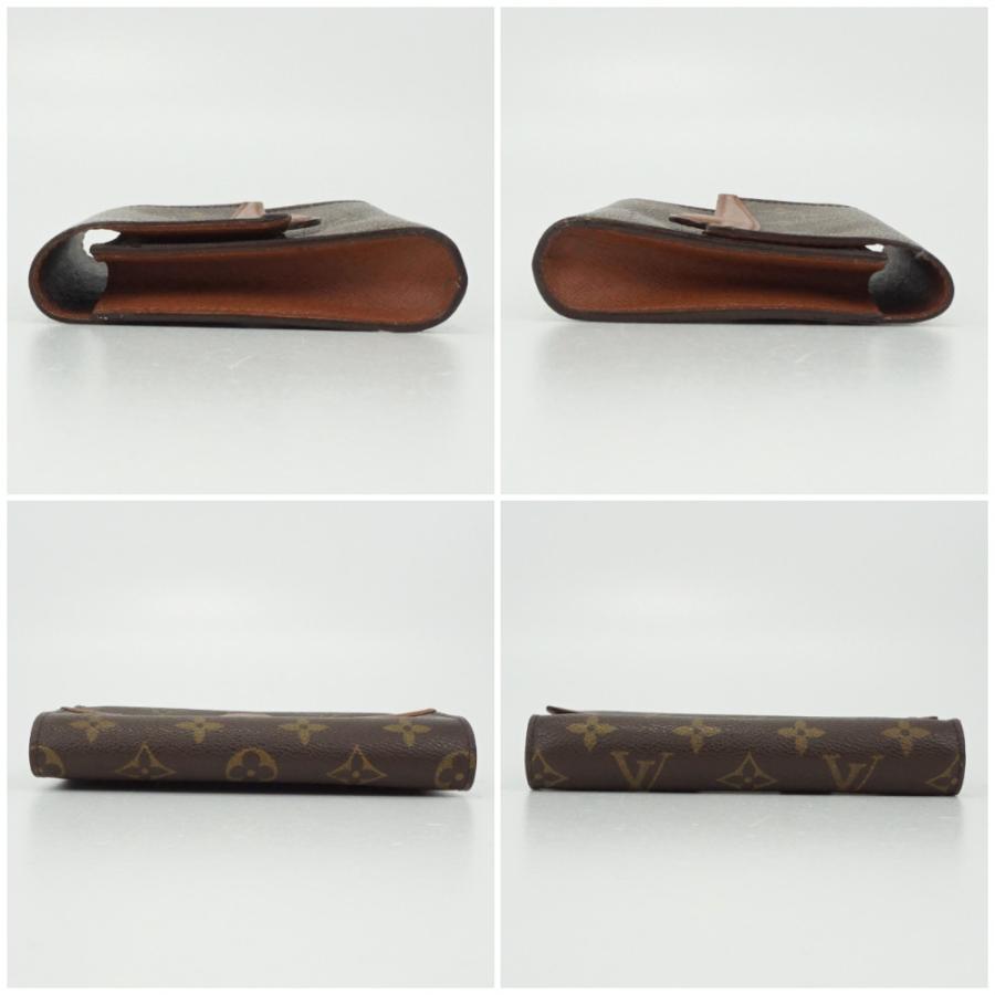 LOUIS VUITTON Authentic Vintage Waist Bag Arches Monogram