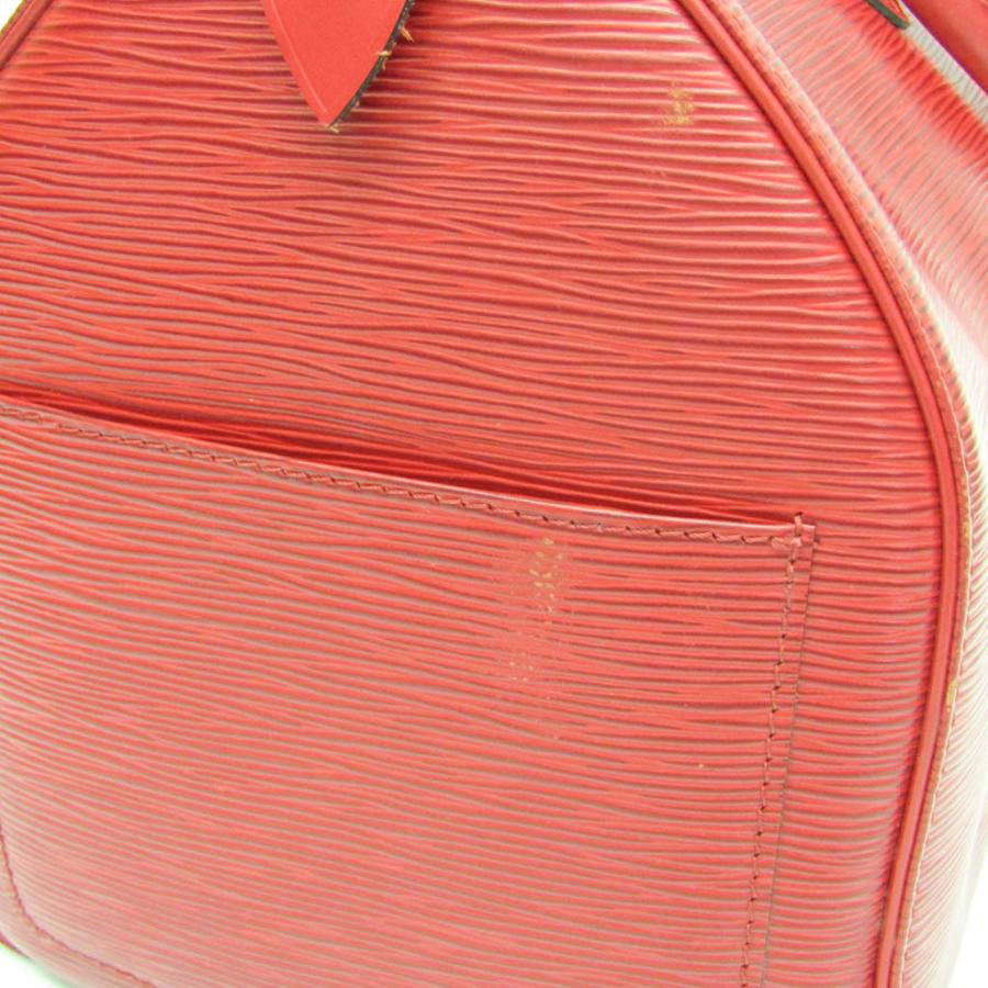 LOUIS VUITTON Authentic Vintage Epi Speedy 35 M42997 Handbag Castilian Red