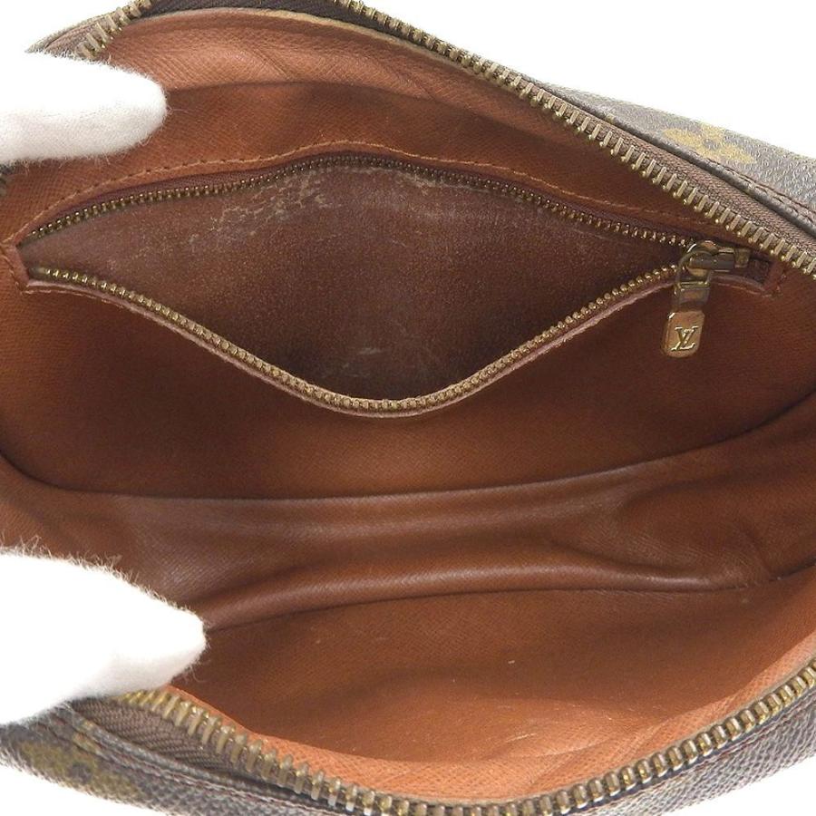 LOUIS VUITTON Authentische Vintage Monogram Jeune Fille Umhängetasche M51227