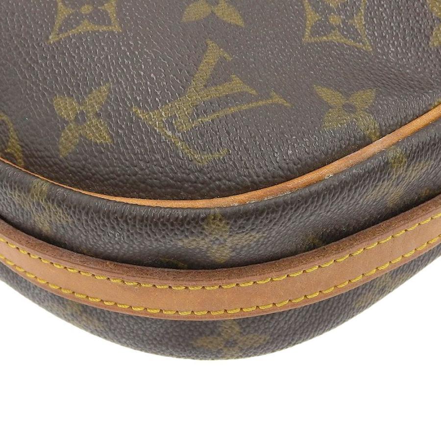 LOUIS VUITTON Authentische Vintage Monogram Jeune Fille Umhängetasche M51227