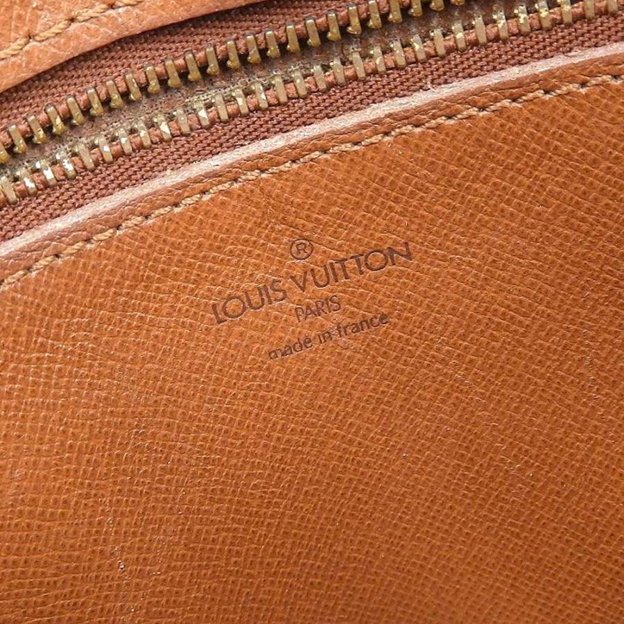LOUIS VUITTON Authentische Vintage Monogram Jeune Fille Umhängetasche M51227