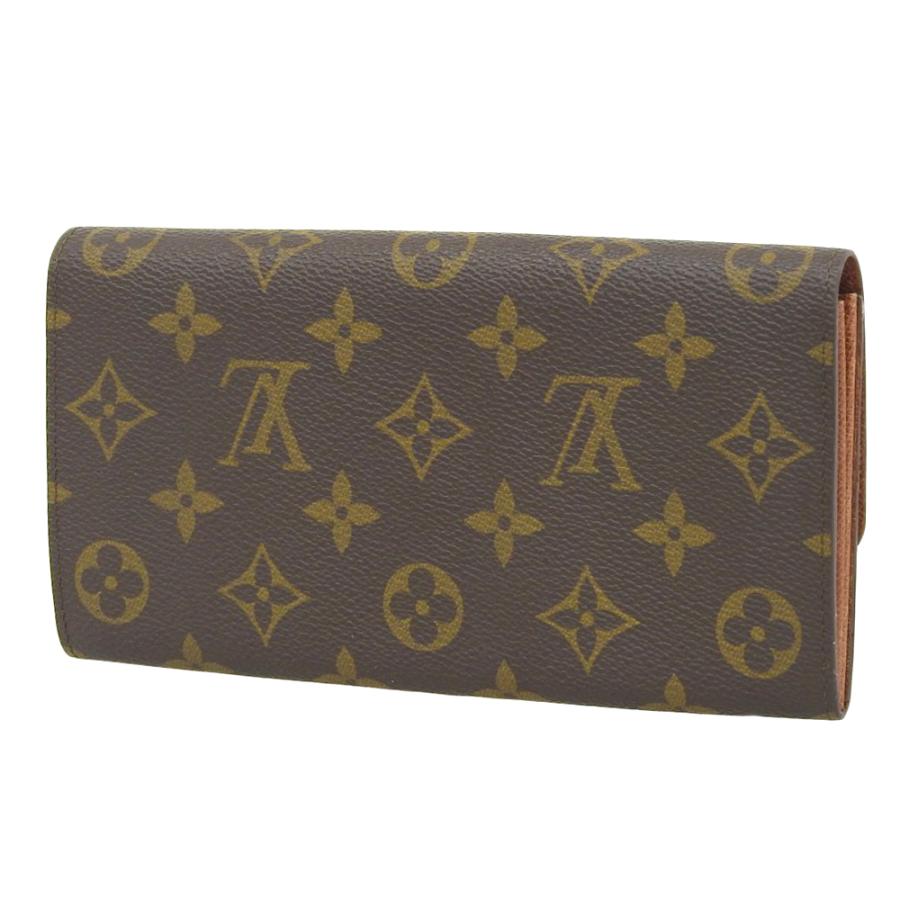 LOUIS VUITTON Authentic Vintage Wallet Sarah Wallet Monogram M61734